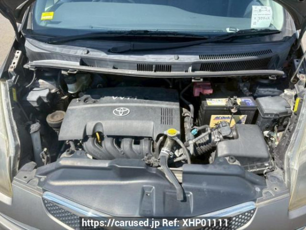 Used 2006 AT toyota ractis NCP100 Image[9]