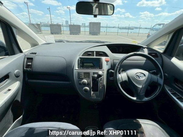 Used 2006 AT toyota ractis NCP100 Image[18]