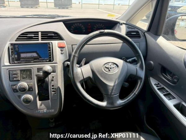 Used 2006 AT toyota ractis NCP100 Image[20]