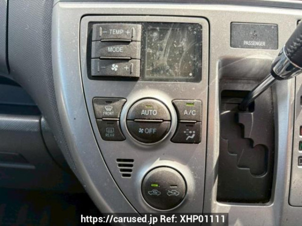 Used 2006 AT toyota ractis NCP100 Image[25]