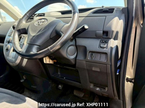Used 2006 AT toyota ractis NCP100 Image[27]
