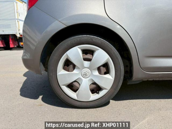 Used 2006 AT toyota ractis NCP100 Image[31]
