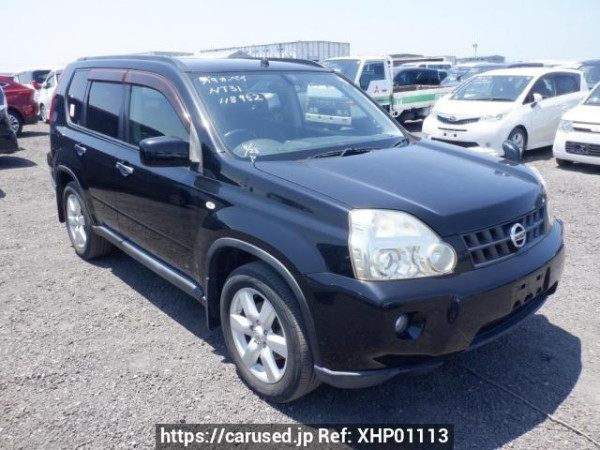 Used 2010 AT nissan x-trail NT31 Image[0]