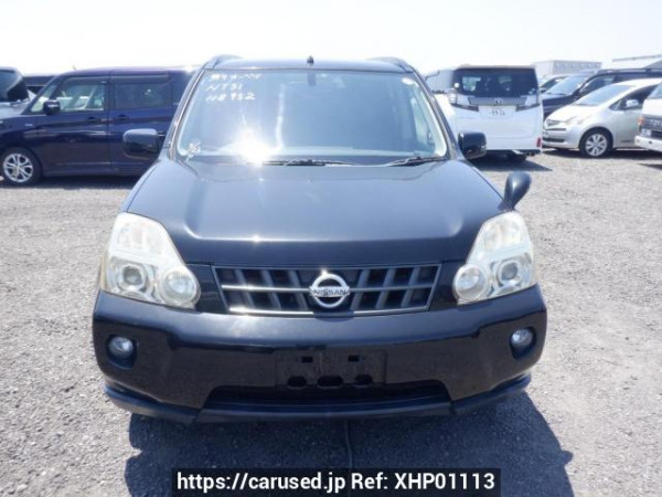 Used 2010 AT nissan x-trail NT31 Image[1]