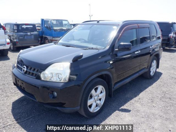 Used 2010 AT nissan x-trail NT31 Image[2]