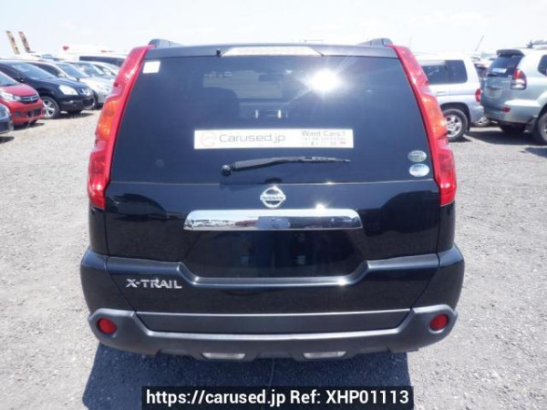 Used 2010 AT nissan x-trail NT31 Image[5]
