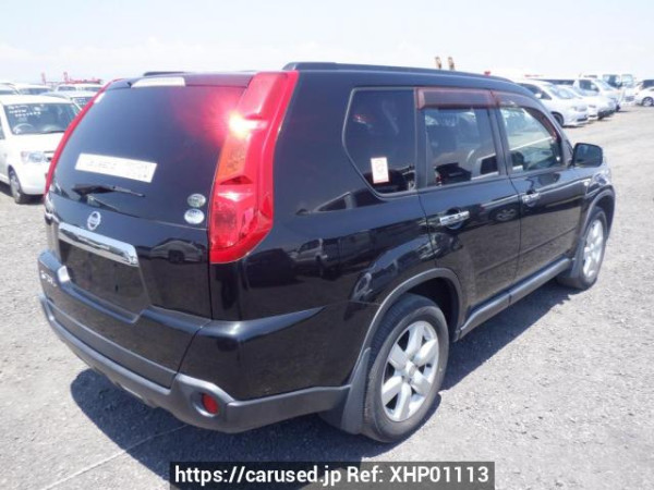 Used 2010 AT nissan x-trail NT31 Image[6]
