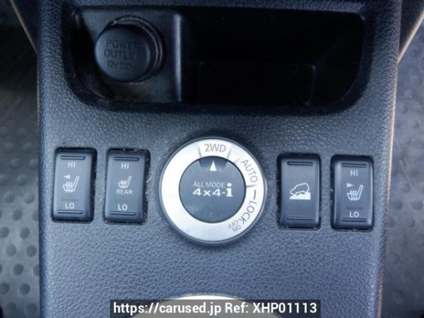 Used 2010 AT nissan x-trail NT31 Image[26]