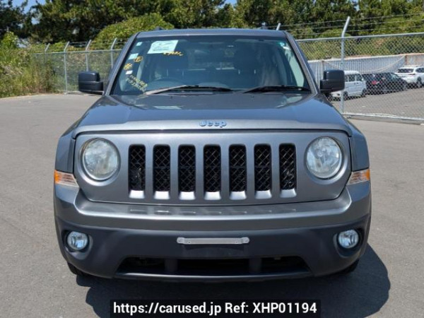 Used 2012 AT jeep patriot MK74 Image[1]