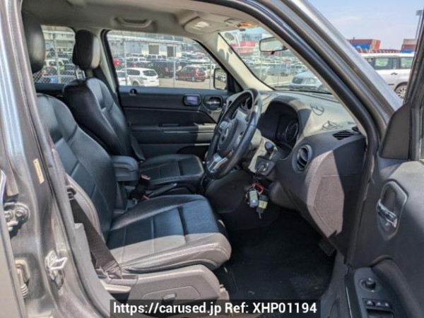 Used 2012 AT jeep patriot MK74 Image[10]