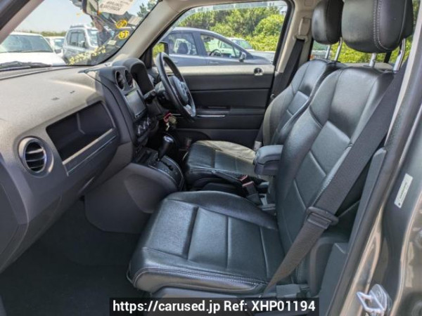 Used 2012 AT jeep patriot MK74 Image[11]