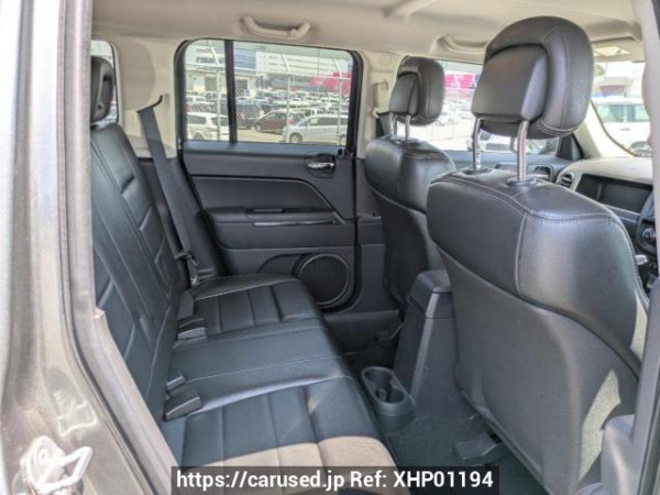 Used 2012 AT jeep patriot MK74 Image[12]