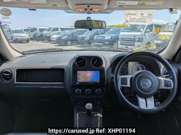 Used 2012 AT jeep patriot MK74 Image[14]