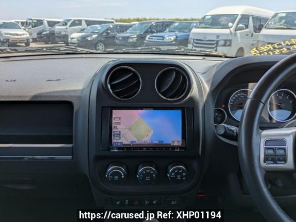 Used 2012 AT jeep patriot MK74 Image[16]