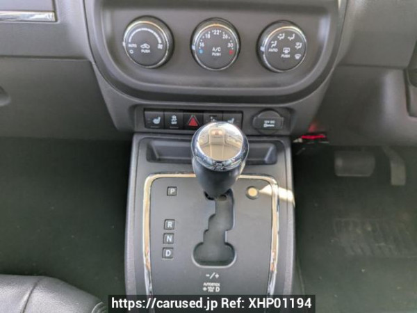 Used 2012 AT jeep patriot MK74 Image[17]