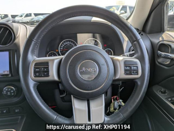 Used 2012 AT jeep patriot MK74 Image[19]