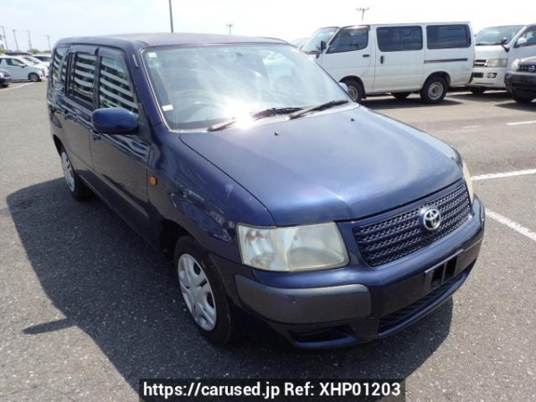Used 2002 AT toyota succeed-wagon NCP58G Image[0]