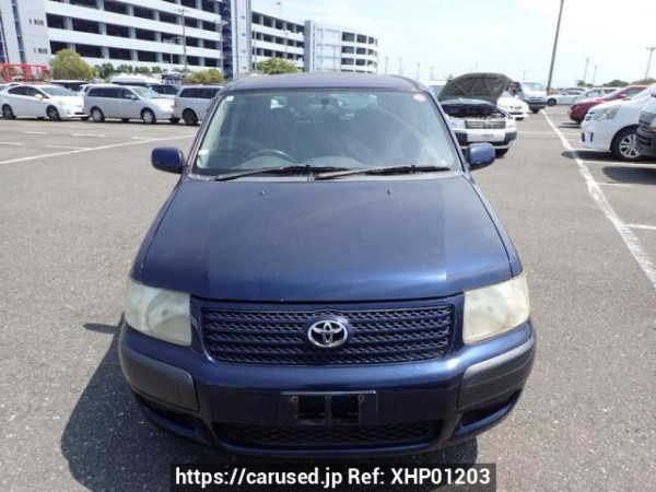 Used 2002 AT toyota succeed-wagon NCP58G Image[1]