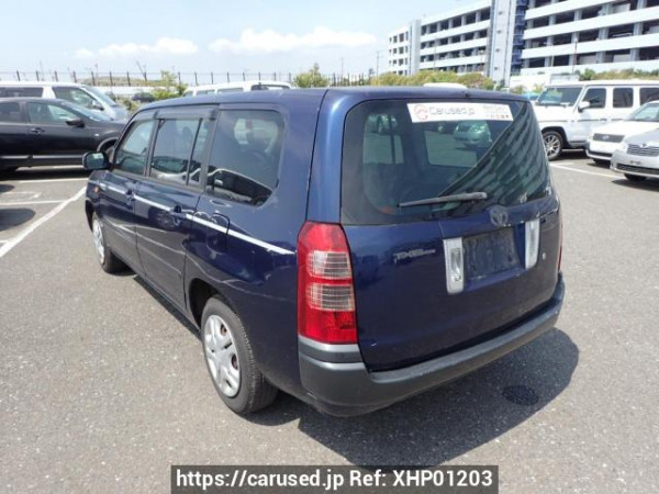 Used 2002 AT toyota succeed-wagon NCP58G Image[3]
