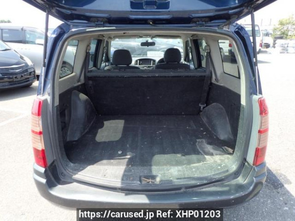 Used 2002 AT toyota succeed-wagon NCP58G Image[6]