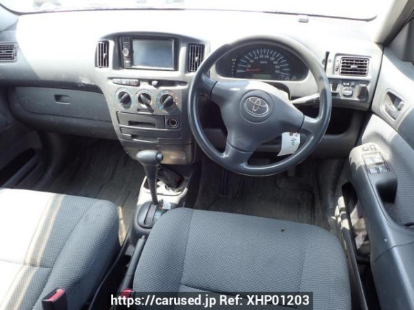 Used 2002 AT toyota succeed-wagon NCP58G Image[13]
