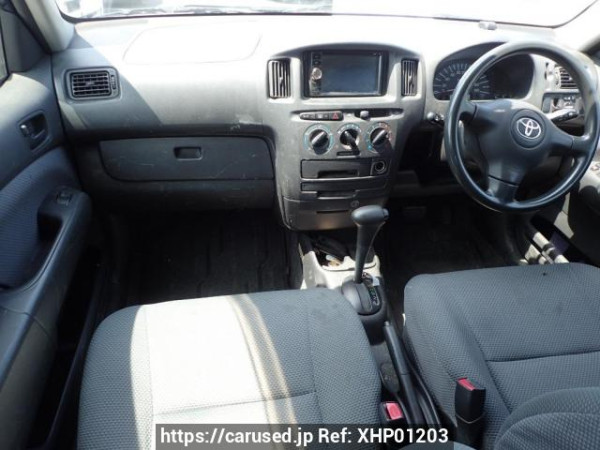 Used 2002 AT toyota succeed-wagon NCP58G Image[14]
