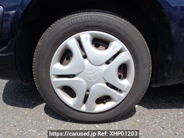 Used 2002 AT toyota succeed-wagon NCP58G Image[21]