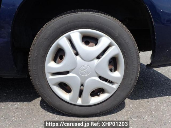 Used 2002 AT toyota succeed-wagon NCP58G Image[22]