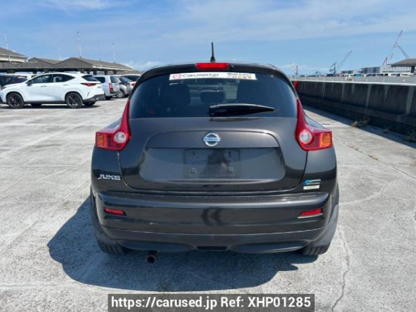 Used 2012 AT nissan juke YF15 Image[5]