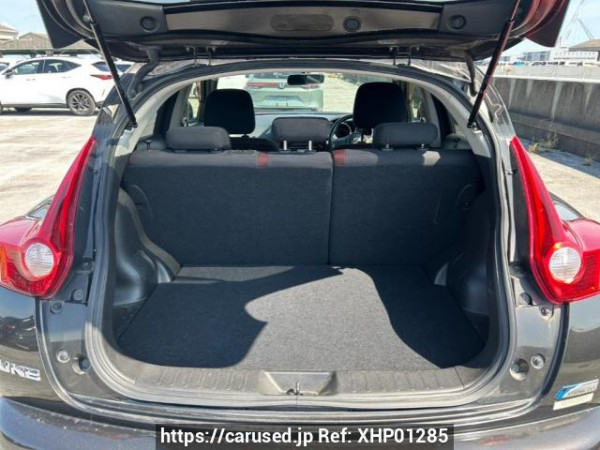 Used 2012 AT nissan juke YF15 Image[8]