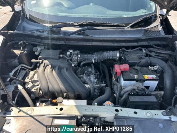 Used 2012 AT nissan juke YF15 Image[9]