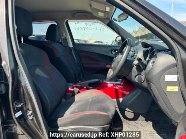 Used 2012 AT nissan juke YF15 Image[11]