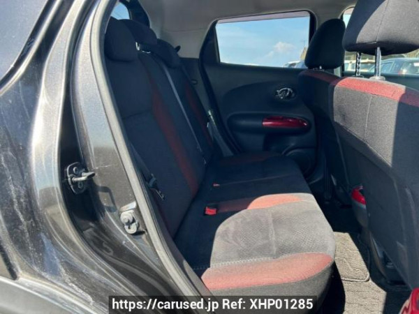Used 2012 AT nissan juke YF15 Image[13]