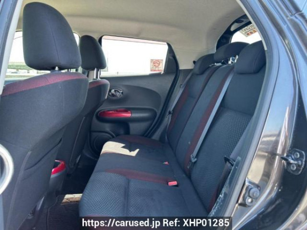 Used 2012 AT nissan juke YF15 Image[14]