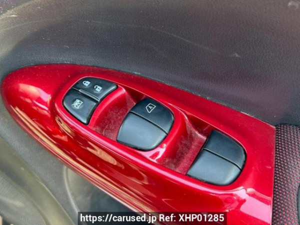 Used 2012 AT nissan juke YF15 Image[15]