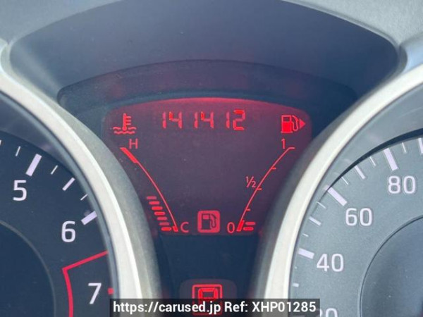 Used 2012 AT nissan juke YF15 Image[21]