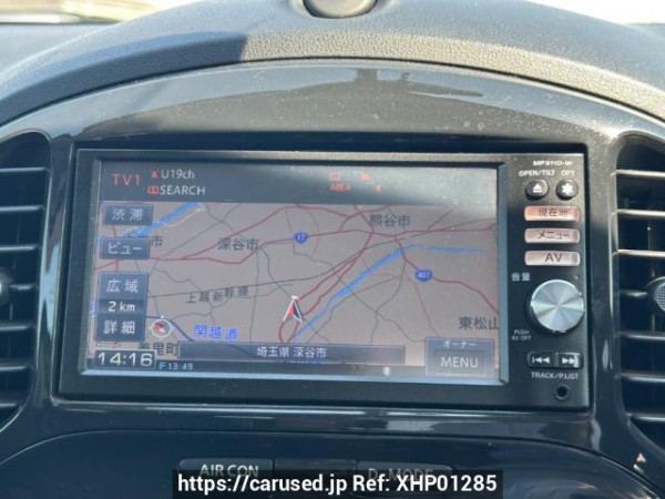 Used 2012 AT nissan juke YF15 Image[24]