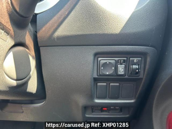 Used 2012 AT nissan juke YF15 Image[26]