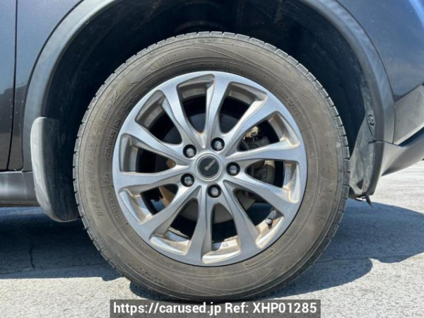 Used 2012 AT nissan juke YF15 Image[29]