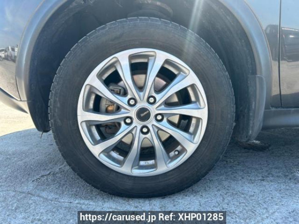 Used 2012 AT nissan juke YF15 Image[30]