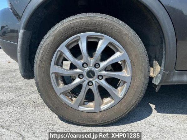 Used 2012 AT nissan juke YF15 Image[31]
