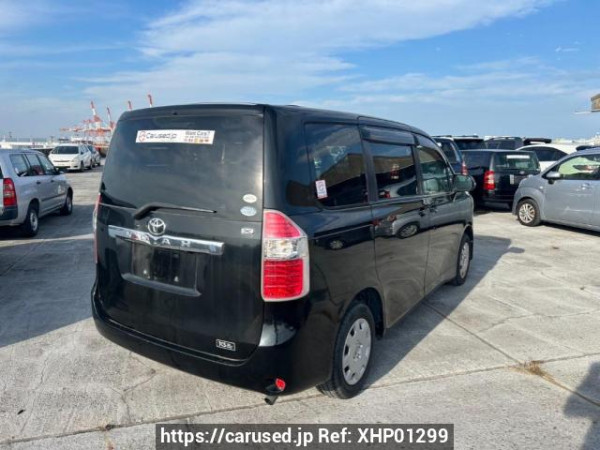 Used 2009 AT toyota noah ZRR70G Image[6]