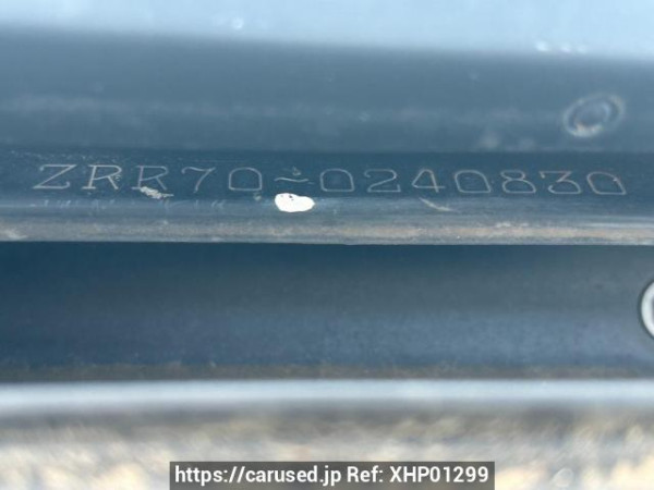 Used 2009 AT toyota noah ZRR70G Image[11]