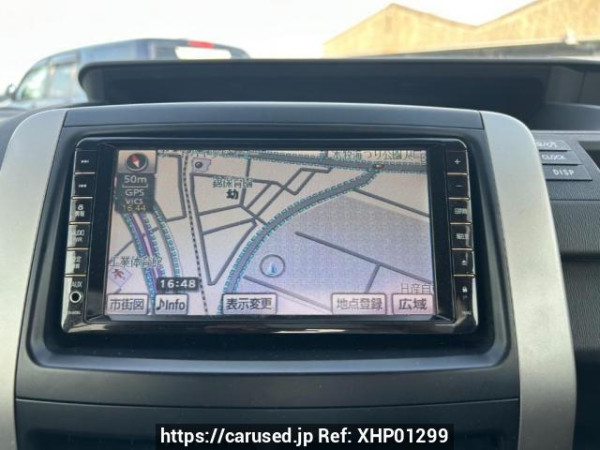 Used 2009 AT toyota noah ZRR70G Image[21]