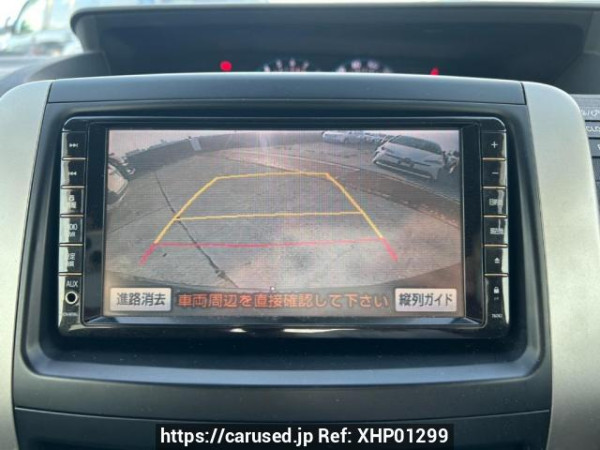 Used 2009 AT toyota noah ZRR70G Image[22]