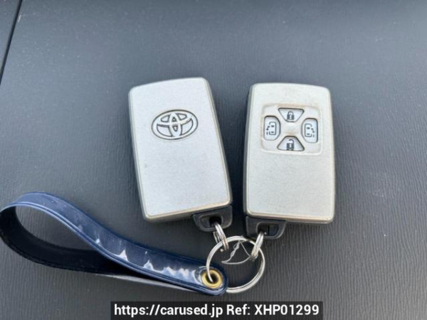 Used 2009 AT toyota noah ZRR70G Image[29]