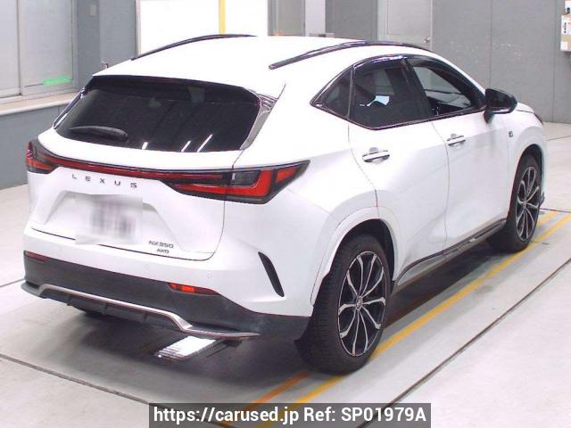 Buy Used 2023 Lexus NX TAZA25 (SP01979A) | Japanese Used