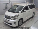 Toyota Vellfire ANH25W