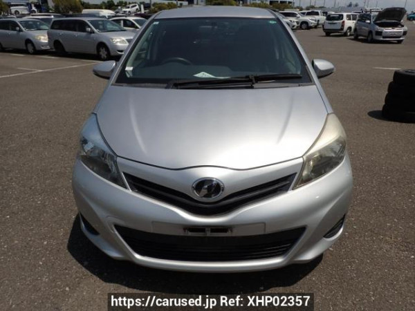 Used 2013 AT toyota vitz NSP130 Image[1]