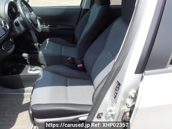Used 2013 AT toyota vitz NSP130 Image[12]